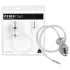You2Toys - Piss to Ass Plug - plug anal hueco con dilatador de uretra