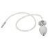 Plug de placer - plug anal hueco con dilatador uretral