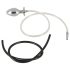 Plug de placer - plug anal hueco con dilatador uretral