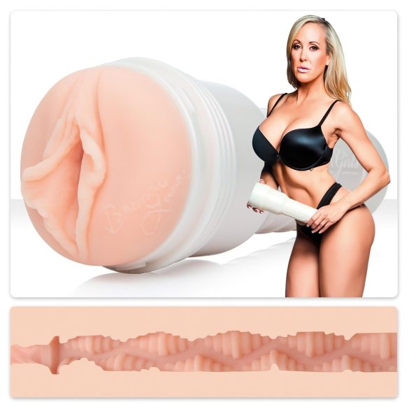 Fleshlight Brandi Love Heartthrobe - vagina realista