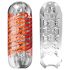 TENGA Spinner Hexa - Masturbador (transparente)
