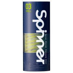 TENGA Spinner Schell - masturbador transparente