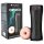 Mystim Opus E Donut - Masturbador Eléctrico (Natural-Negro)