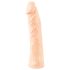 You2Toys - Extensor de Silicona para Pene (Natural) - 19cm