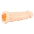 You2Toys - Manga extensora de silicona (natural) - 19cm