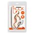 You2Toys - Gancho Bondage Aluminio - Anilla Anal 179g - Plata