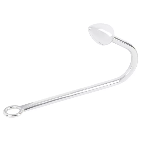 You2Toys - gancho anal de aluminio - plata - 179g