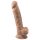 Silexd 7 - Dildo con ventosa - 17,5 cm (natural)