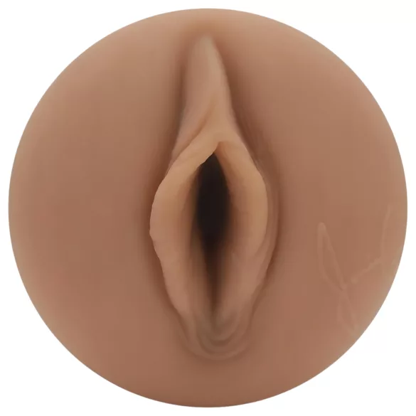 Fleshlight Janice Griffith Eden - masturbador vaginal realista - silicona