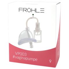Fröhle VP003 - bomba para zona íntima con sonda