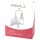 Fröhle VP003: Bomba Vaginal Médica con Sonda Vaginal