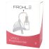 Fröhle VP003: Bomba Vaginal Médica con Sonda Vaginal