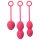 Svakom Nova - Set 3 bolas geisha (rojo)