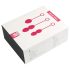 Svakom Nova - Set 3 bolas geisha (rojo)