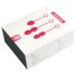 Svakom Nova - Set 3 bolas geisha (rojo)