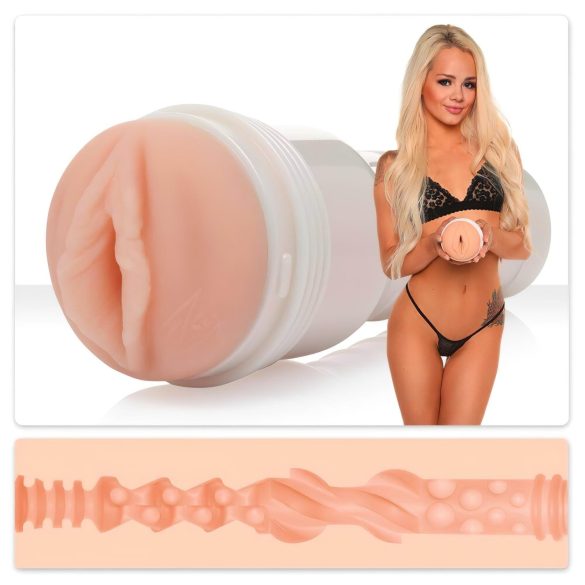 Fleshlight Elsa Jean Tasty - vagina sensual