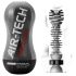 TENGA Air-Tech Squeeze Strong - Masajeador de Succión (Negro)