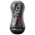 TENGA Air-Tech Squeeze Strong - masturbador de succión (negro)