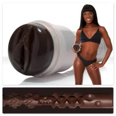 Fleshlight Ana Foxxx Silk - vagina realista