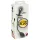 You2Toys - plug anal hinchable con bolas - silicona negro