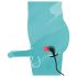 You2Toys - Plug Anal Expansible con Bomba (Negro)
