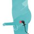 You2Toys - Plug Anal Expansible con Bomba (Negro)