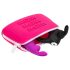 Happyrabbit - Neceser de juguete íntimo (rosa) - pequeño