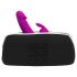Happyrabbit - juguete sexual neceser (negro) - mediano