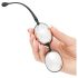 Deleite Divino - Bolas Kegel (plata)
