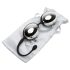 Deleite Divino - Bolas Kegel (plata)