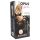 mystim OPUS Mica - Masturbador Realista con Textura Natural (Beige-Negro)