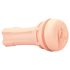 mystim OPUS Mica - Masturbador Realista con Textura Natural (Beige-Negro)
