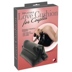  You2Toys Cojín del Amor - set de almohada inflable para el amor (negro)