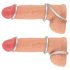Set de Anillos Metálicos de Silicona You2Toys (3 piezas)