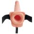 Dildo ajustable Fetish Strap-On 7,5 - efecto eyaculador (natural)