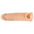 Realistixxx - Funda para Pene con Anillo - 16cm (piel)