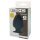 Silexd M - Plug Anal Flexible - 11cm (Negro)