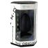 Silexd M - Plug Anal Flexible - 11cm (Negro)