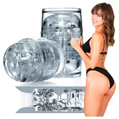   Fleshlight Quickshot Riley Reid - masturbador compacto portátil para viaje