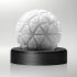TENGA GEO - masturbador con diseño de olas (Glaciar)