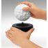 TENGA GEO - masturbador con diseño de olas (Glaciar)