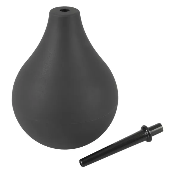 Black Velvets - juego de plugs anales (4 piezas, negro)