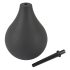 Black Velvet - set de plugs anales (4 pzas) - negro