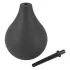 Black Velvets - juego de plugs anales (4 piezas, negro)