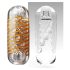 TENGA Spinner Beads - masturbador (transparente)