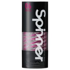 TENGA Spinner Brick - masturbador (transparente)