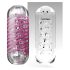 TENGA Spinner Brick - Masturbador Transparente