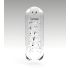 TENGA Spinner Brick - Masturbador Transparente