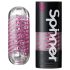 TENGA Spinner Brick - Masturbador Transparente