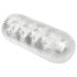 STROKER Speed - masturbador de bolsillo (transparente)